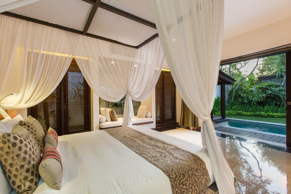 Luxury One-Bedroom Pool Villa with Daily Spa